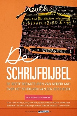 onze boekentip De schrijfbijbel