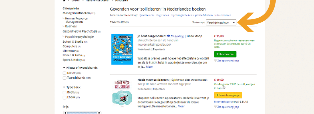 boekresearch op bol.com