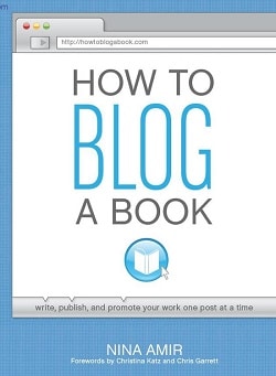 how to blog a book