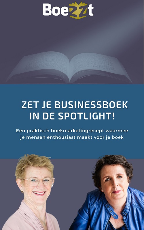 Handleiding Boekmarketing