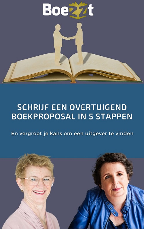 Stappenplan boekproposal en uitgever benaderen